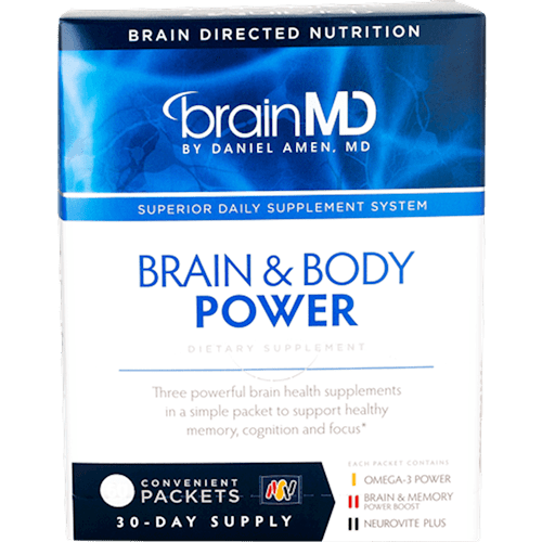 Brain & Body Power (Brain MD)