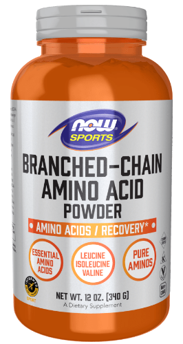 branched chain amino acid powder (now foods)