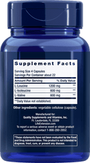 buy branched chain amino acids (life extension)