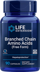 branched chain amino acids (life extension)