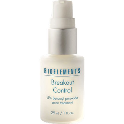 Breakout Control (Bioelements INC)