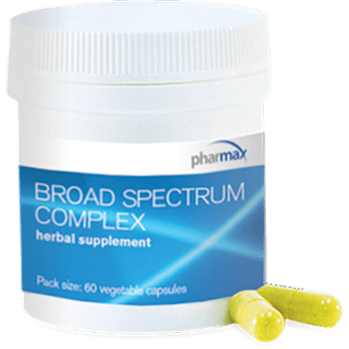 Broad Spectrum Complex (Pharmax)