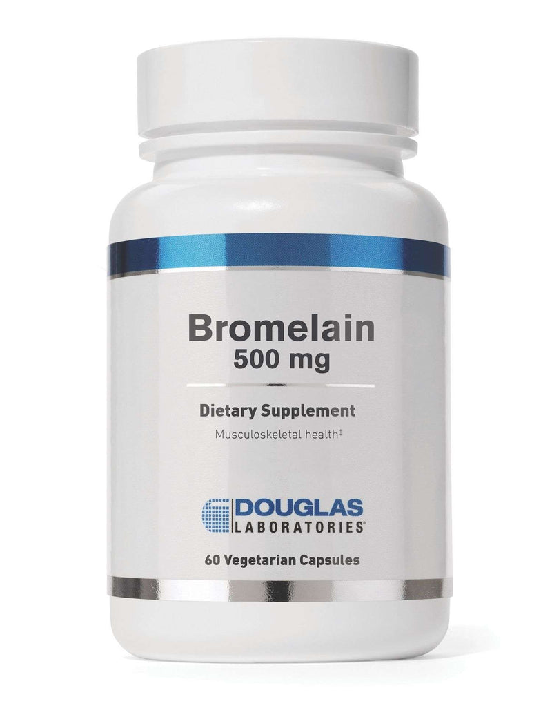 Bromelain 500 mg Douglas Labs