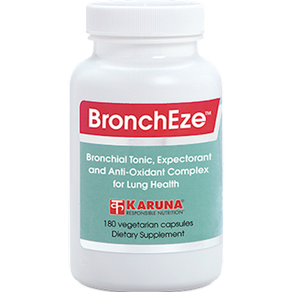 BronchEze (Karuna Responsible Nutrition) Front