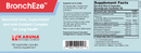 broncheze (karuna responsible nutrition) label