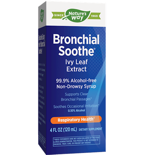 Bronchial Soothe* (Nature's Way)