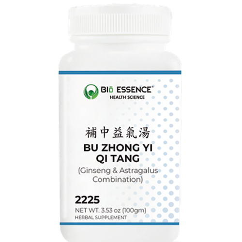 Bu Zhong Yi Qi Tang (Bio Essence Health Science)