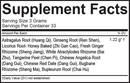 bu zhong yi qi tang bio essence health science supplement facts