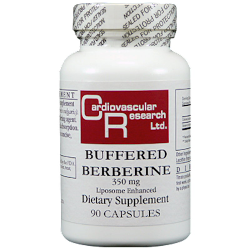 Buffered Berberine (Ecological Formulas) Front