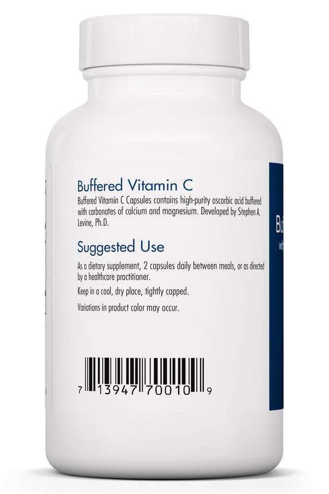 Buy Buffered Vitamin C Allergy Research Group