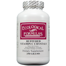 buffered vitamin c crystals (ecological formulas)