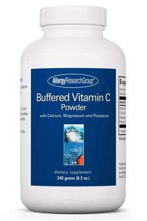 Buffered Vitamin C Powder Allergy Research Group