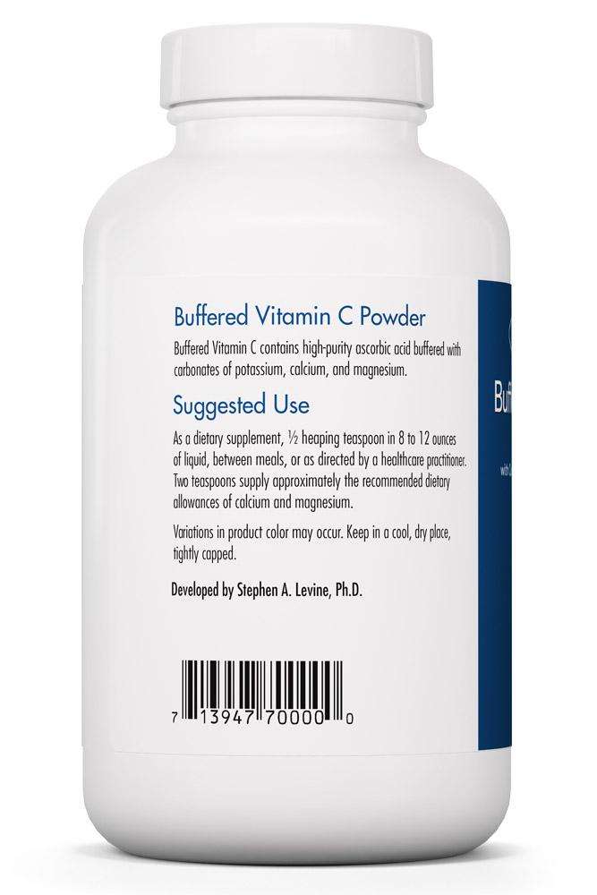 Buy Buffered Vitamin C Powder Allergy Research Group