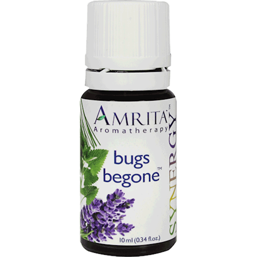 Bugs Be Gone (Amrita Aromatherapy)