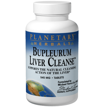 bupleurum liver cleanse (planetary herbals)