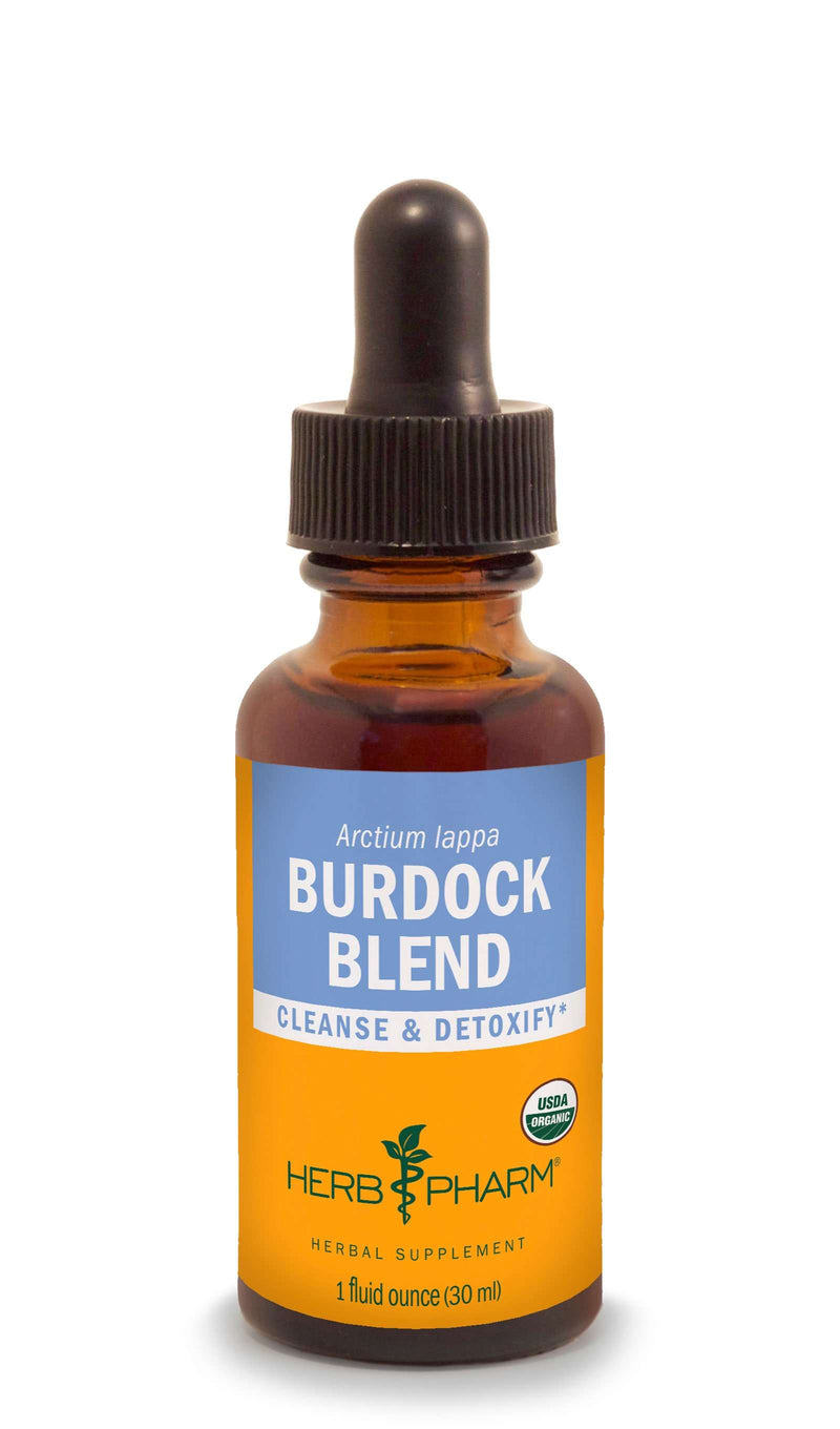 Burdock Blend (Herb Pharm) 1oz