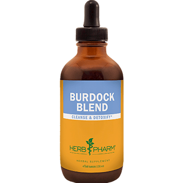 Burdock Blend (Herb Pharm) 4oz