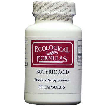 Butyric Acid (Ecological Formulas) Front