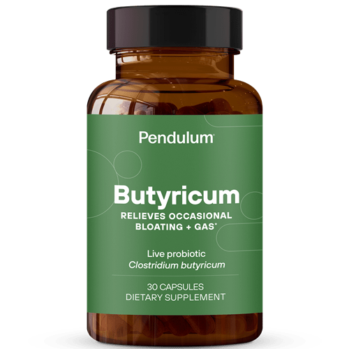 Butyricum (Pendulum)
