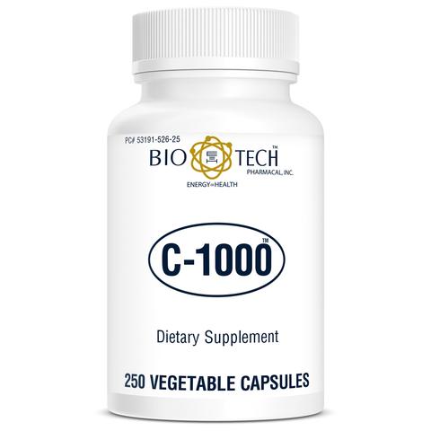 C-1000 (Bio-Tech Pharmacal) Front