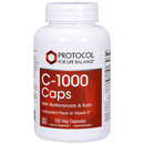c-1000 caps (protocol for life balance)