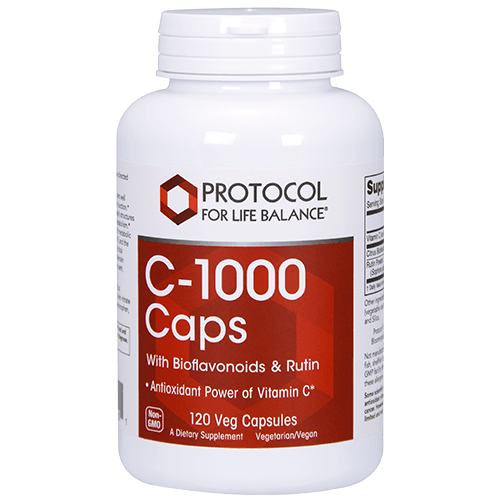 C-1000 Caps (Protocol for Life Balance)