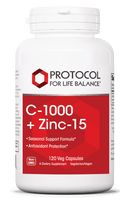 c-1000 + zinc-15 (protocol for life balance)