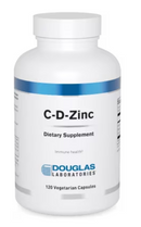 cd zinc douglas labs