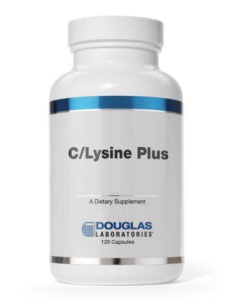 C Lysine Plus Douglas Labs