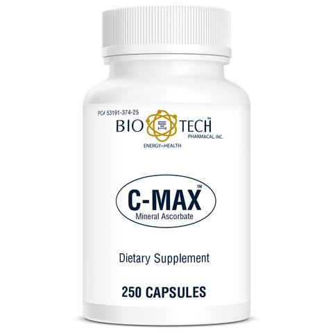C-Max 1000 (Bio-Tech Pharmacal) Front