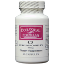 c3 curcumin complex (ecological formulas)