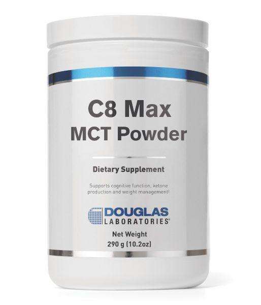 C8 Max Mct Powder Douglas Labs