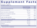 +CAL+ With Ipriflavone 351 Count