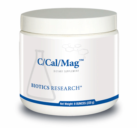 C/Cal/Mag Powder (Biotics Research)