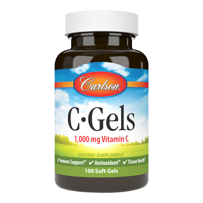 CGels (Carlson Labs) Front