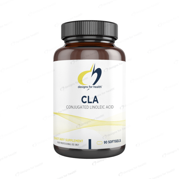 CLA (Designs for Health) Front