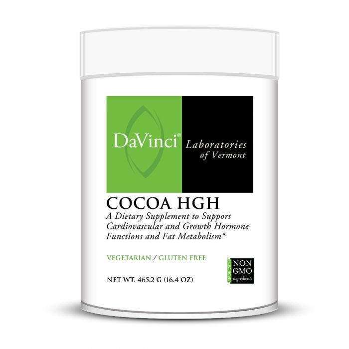 Cocoa HGH DaVinci Labs