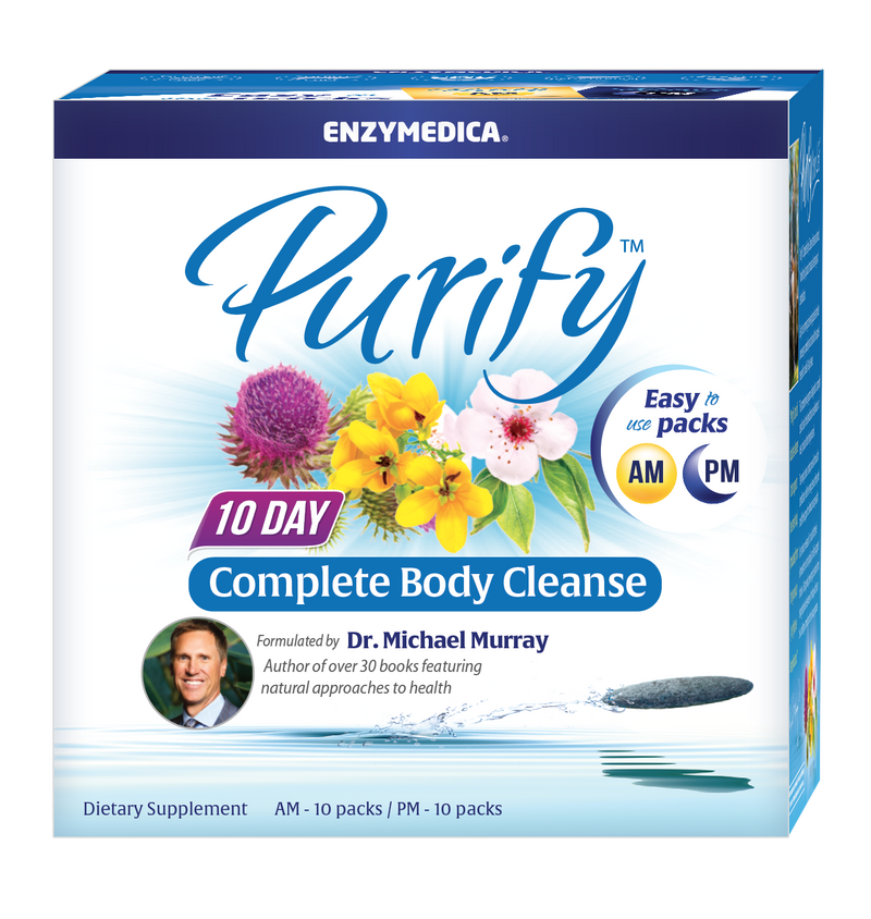 Purify Complete Body Cleanse Enzymedica