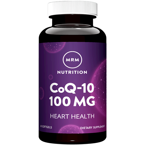 COQ-10 100 mg (Metabolic Response Modifier)