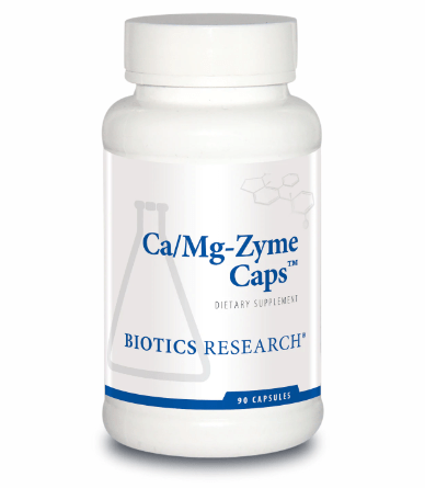 Ca/Mg-Zyme Caps (Biotics Research)
