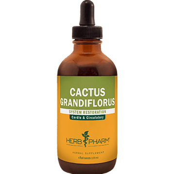 Cactus/Selenicereus Grandiflorus (Herb Pharm) 4oz