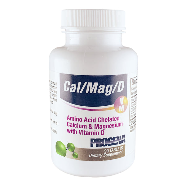 Calcium | Magnesium | Vitamin D3 Progena