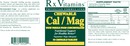 buy cal mag rx vitamins