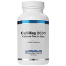 cal mag 2001 douglas labs