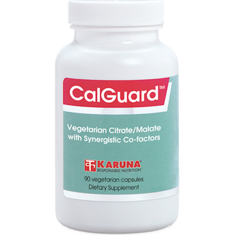 CalGuard (Karuna Responsible Nutrition) Front
