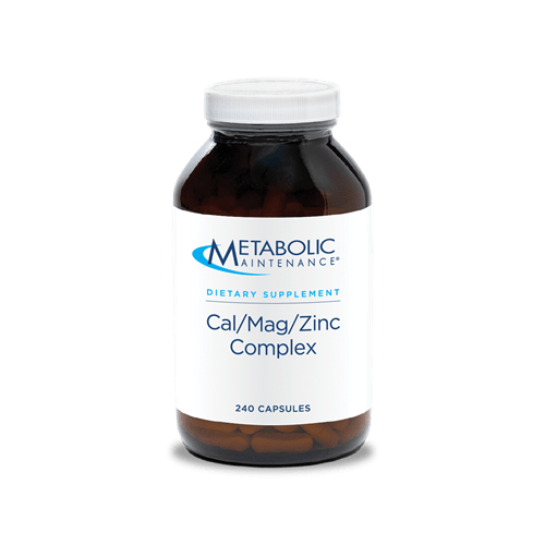 Cal/Mag/Zinc Complex (Metabolic Maintenance)