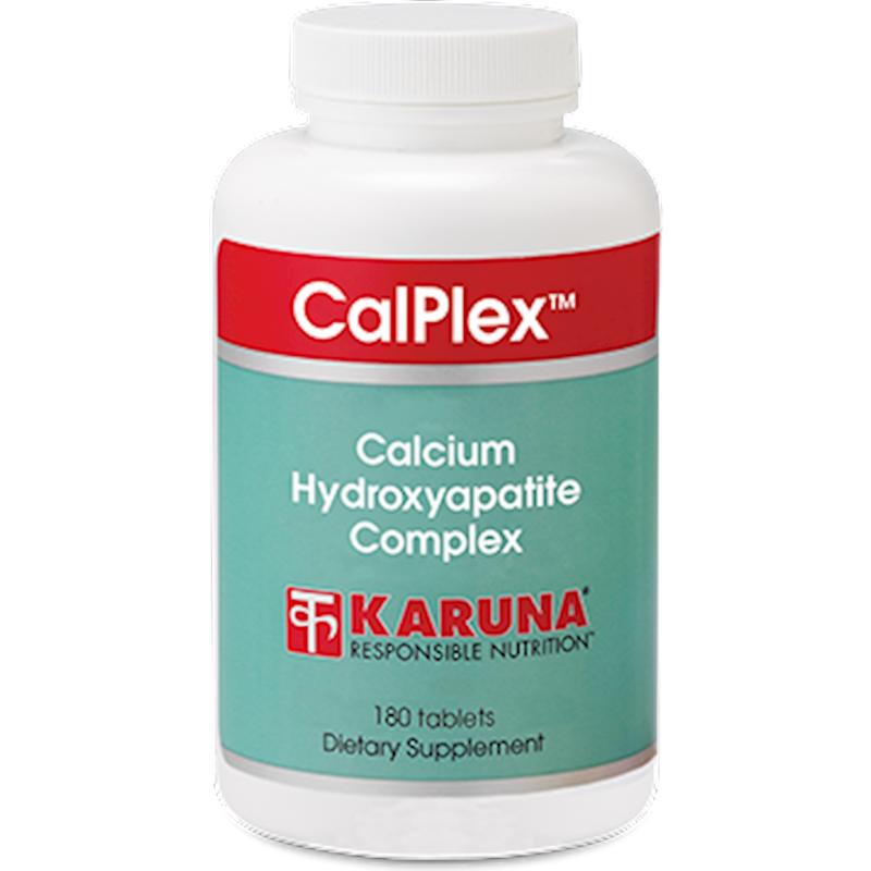 CalPlex 600 mg (Karuna Responsible Nutrition) Front
