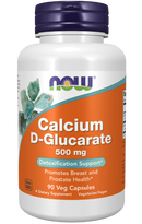 calcium d-glucarate (now foods)