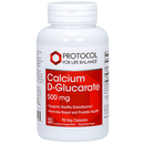calcium d-glucarate 500 mg (protocol for life balance)