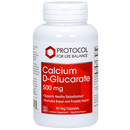 Calcium D-Glucarate 500 mg